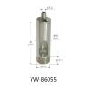 Buy cheap Nickel Plated Cable Gripper M15 Male Thread For Adjustable Lighting Fixture YW86055 from wholesalers