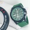 Buy cheap MILER Watch 1005 Sports Silicone Band Calendar 3ATM Waterproof Watch Quartz Movement from wholesalers