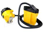 GL12-A mining light with high brightness 10.4Ah big battery capacity Anti