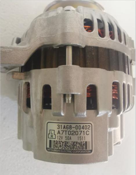 A7T02071C 31A68-00402 Automotive Alternator 31A68-00300 31A68-00301 For