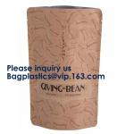 Bottom Stand up Shrink Sleeve/Bottle Labels paper packaging material Shopping