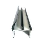 Clip-on Round Weatherstrip Gap Blocker Insulation Seal Strip for Easy Weatherpro