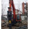 Buy cheap Blade Cutter Demolition Attachments , Hydraulic Demolition Shears 800mm Large Opening from wholesalers