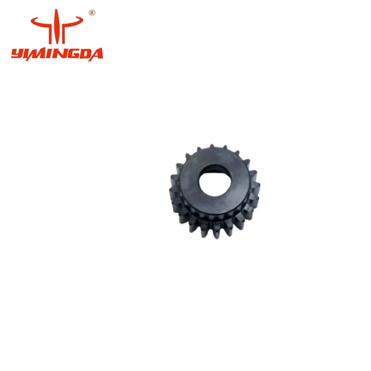 Part No. 105679 C-Axis Drive Tooth Wheel Z=20 , M=1,5 For Bullmer 7501 Cutter