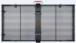 Buy cheap Waterproof IP65 500x1000mm Outdoor Transparent LED Screen from wholesalers