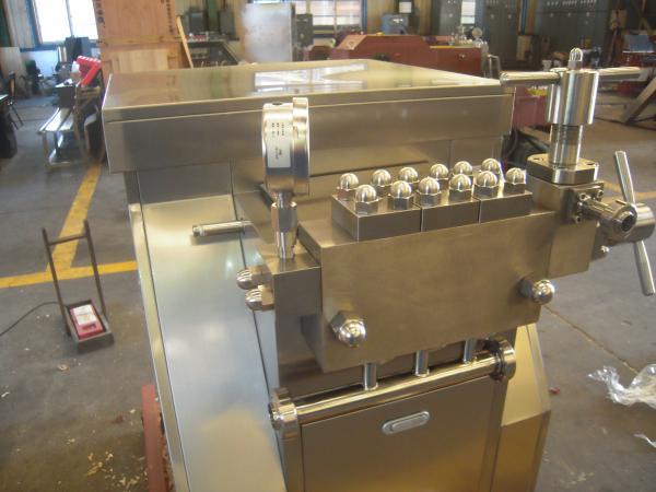 Buy cheap Powerful Food Homogenizer / Manual Type High Speed Homogeniser from wholesalers