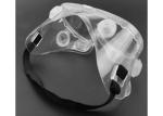 Ventilation Design Sealed Safety Eye Protection Goggles