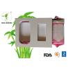 Buy cheap Machine Wash Bamboo Wet Wipes , Bamboo Baby Wipes With Organic Bamboo from wholesalers