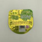 Zipper Snack Food Grade Heat Seal Bags Custom Printed Plastic Zipper Pouch ODM