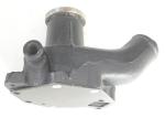 Hyundai R220-9 Excavator Parts Engine Water Pump XKDE-01331 For R220-9S Engine