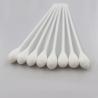 Buy cheap Plastic Stick Oem FDA Medical Cotton Swabs from wholesalers