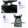 Buy cheap ELECTRIC VEHICLE WITH REMOTE CONTROL KEY TWO-PERSON ELECTRIC BICYCLE NEW BATTERY CAR from wholesalers