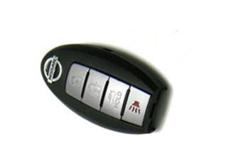 Buy cheap KR55WK49622 Nissan Murano Remote Start , 315 MHZ 4 Button Nissan Murano Intelligent Key from wholesalers
