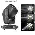 OEM CMY+CTO Beam 440W 20r 3IN1 Moving Head Wash Light Spatkly Beam Wash Spot