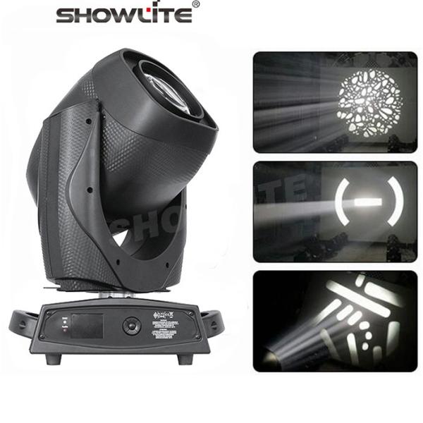 OEM CMY+CTO Beam 440W 20r 3IN1 Moving Head Wash Light Spatkly Beam Wash Spot