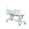 Buy cheap Hospital Self Lubricating 790MM Patient Transfer Stretcher from wholesalers