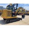 Buy cheap Brand New CAT 305.5 5.5 Ton Caterpillar 305.5 Mini Crawler Excavators from wholesalers