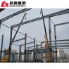Buy cheap Industrial Steel Frame Multi Storey Buildings Fireproof Soundproof from wholesalers