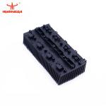 Auto Cutter Bristle 131241 704234 MX Cutter Bristle Block Brush Nylon Bristle