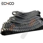 Rubber Track 357-0244 Compatible with CAT 259B3 259D Undercarriage CTL Frame