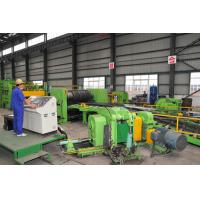 Buy cheap High Precision Metal Slitting Machine Max 28 Tons Aluminum Coils product