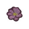 Buy cheap Embossed Hand Painted Ceramic Candy Dish , Flower Shaped Ceramic Trinket Dish from wholesalers
