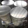 Buy cheap Aluminum discs / discs for Deep Drawing Alloy kitchenware conforming to GB / t3880 standard from wholesalers