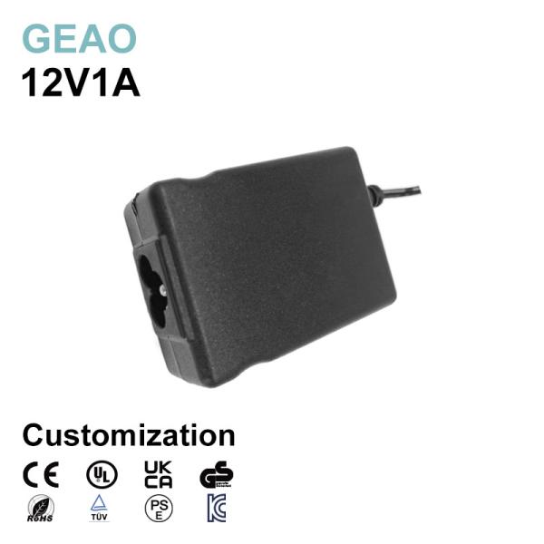 Buy cheap 1A 12V AC Adapter Power Supply Lightweight 18W Power Adapter Desktop FCC from wholesalers
