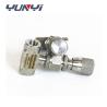 Buy cheap SS316L Stainless Steel Pressure Regulator DN2 Air Gas Needle Valve from wholesalers