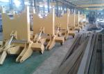 CAT Yellow Three Shanks Multi Ripper Bucket with SGS / ISO Certificated