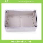 250*150*100mm Clear Waterproof Box weatherproof box for outside cable connection