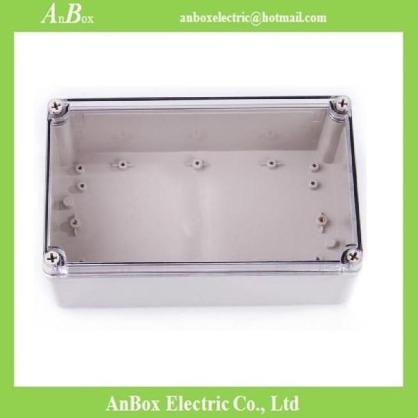 Buy cheap 9.84x5.91x3.94inch Plastic Housing For Electronics from wholesalers
