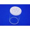 Buy cheap Powder Metallurgy Quartz Glass Crucible Low Thermal Conductivity Multi Function from wholesalers