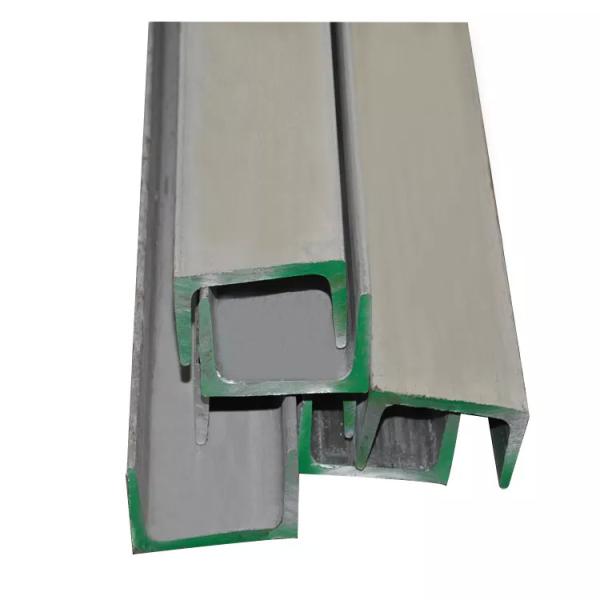 Buy cheap 1.5mm Interior Stainless Steel U Channels 40*40 Metal U Profile For Mine Tunnels from wholesalers