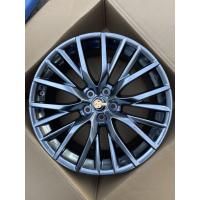 Buy cheap ET30 20 Inch Aluminum Alloy Rims , 5x114.3 Forged Aluminum Rims product