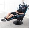 Buy cheap Iron Metal Japanese Design Lazy Boy Gamer Sofa Recliner Rocker with Swivel Gaming Chair from wholesalers