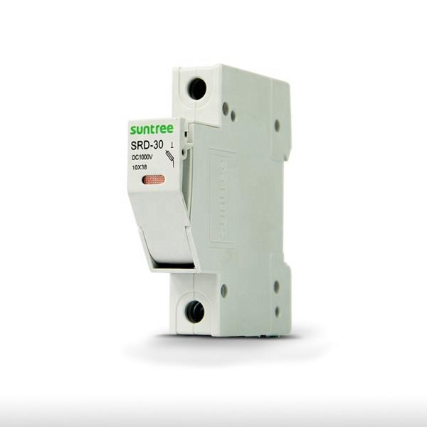 Buy cheap Copper SRD-30 1000V 15A Solar DC Fuse Box from wholesalers