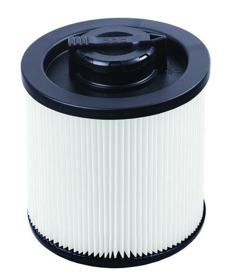 Buy cheap High Efficiency Vacuum Cleaner Cartridge Filter Washable DeWalt DXVC4001 from wholesalers