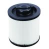 Buy cheap High Efficiency Vacuum Cleaner Cartridge Filter Washable DeWalt DXVC4001 from wholesalers