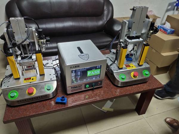 Buy cheap 50HZ 20kPa Air Leak Detection Equipment Of Medical Device Buttons 100KG from wholesalers