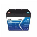 50ah Lithium Solar Energy Storage Battery 5.9KG Lightweight 12volt Lifepo4 Pack