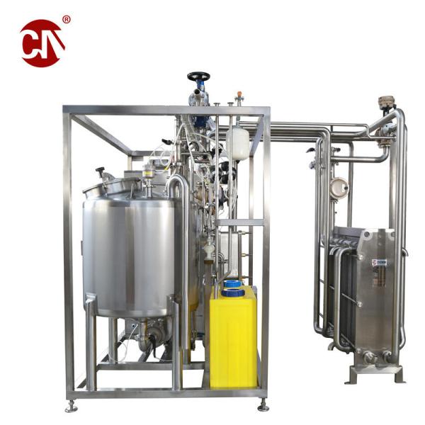 Buy cheap US 60000/Piece Energy Heat Sterilization Milk Pasteurizer 1 Piece Min.Order Request Sample from wholesalers