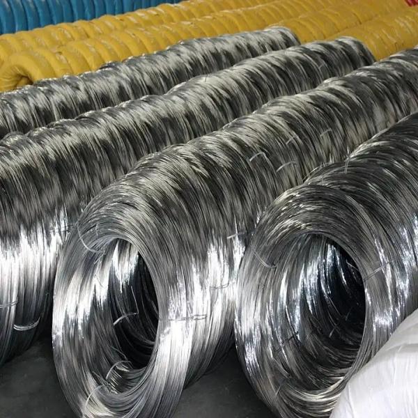 Buy cheap BWG4 22 Gauge Galvanized Steel Wire Black Annealed Binding Wire Steel Iron Wire from wholesalers