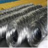 Buy cheap 12 Gauge Galvanized Wire Coil 500kg Coil Hot Dipped Galvanized Steel Iron Wire from wholesalers