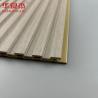 Buy cheap Best Selling Woodgrain Wpc Wall Panel Fluted Pvc Panel Wpc Waterproof Wall Panel For Interior Decoration from wholesalers