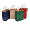 Buy cheap OEM Kraft Paper Handbag / Coffee Bags CMYK Embossed Eco Friendly from wholesalers