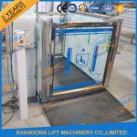 250KG 1.5M Home Wheelchair Elevator Electric - hydraulic Warehouse Wheelchair