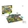Buy cheap Educational Age 3 Childre's Play Toys Jurassic World T Rex Dinosaur Animal Playsets from wholesalers