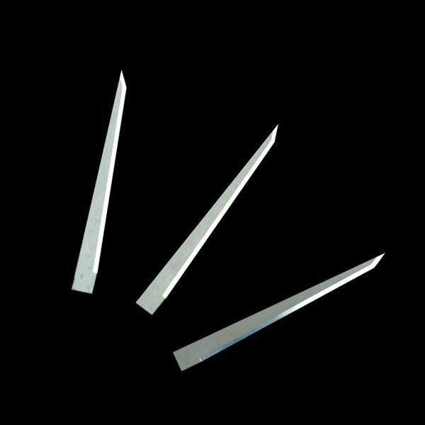 Buy cheap Tungsten Carbide ATOM Blades YG10X For Graphic Cutting Industry from wholesalers