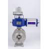 Buy cheap Manual Operation Segment Ball Valve with Cast Steel Body for Competition from wholesalers
